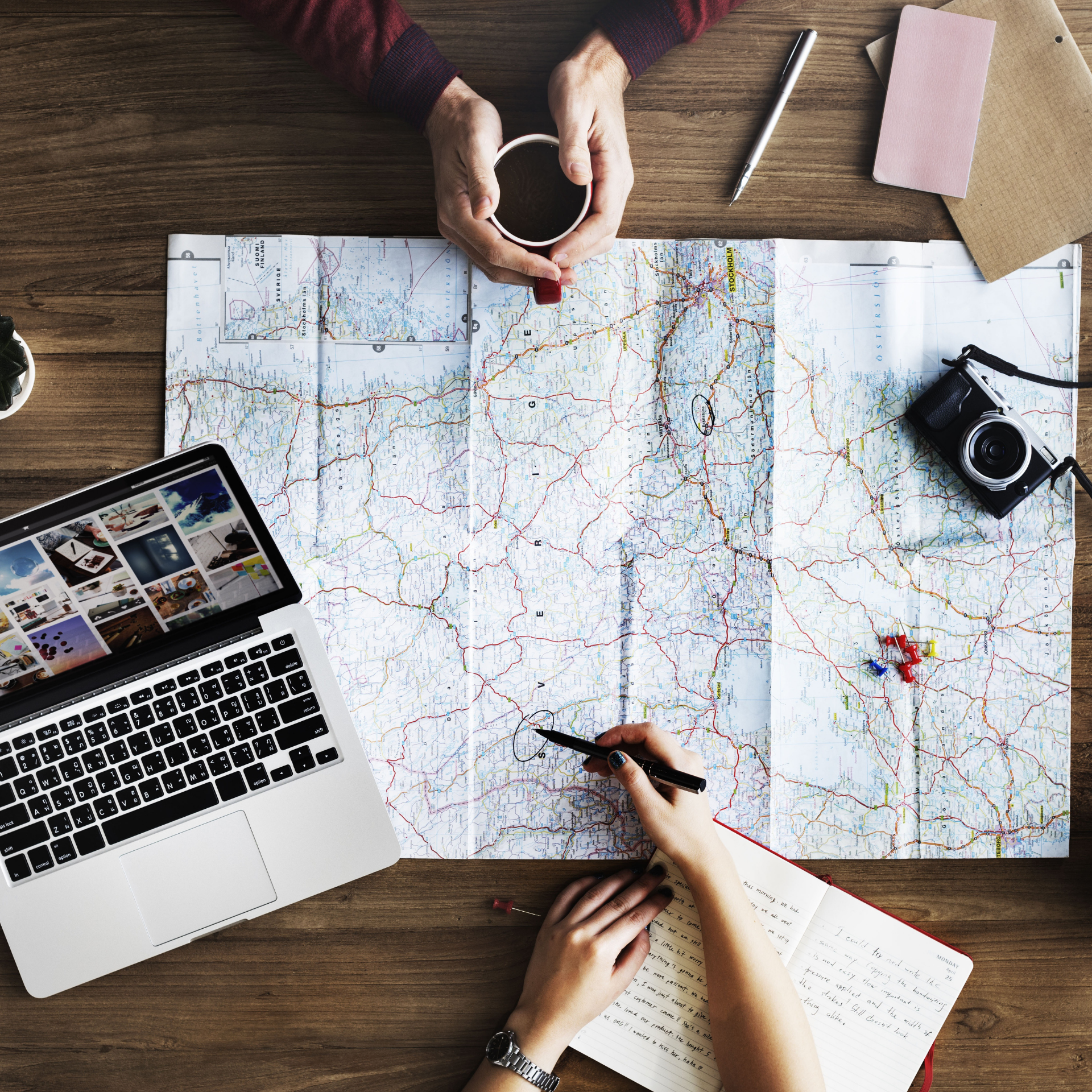 Travel design