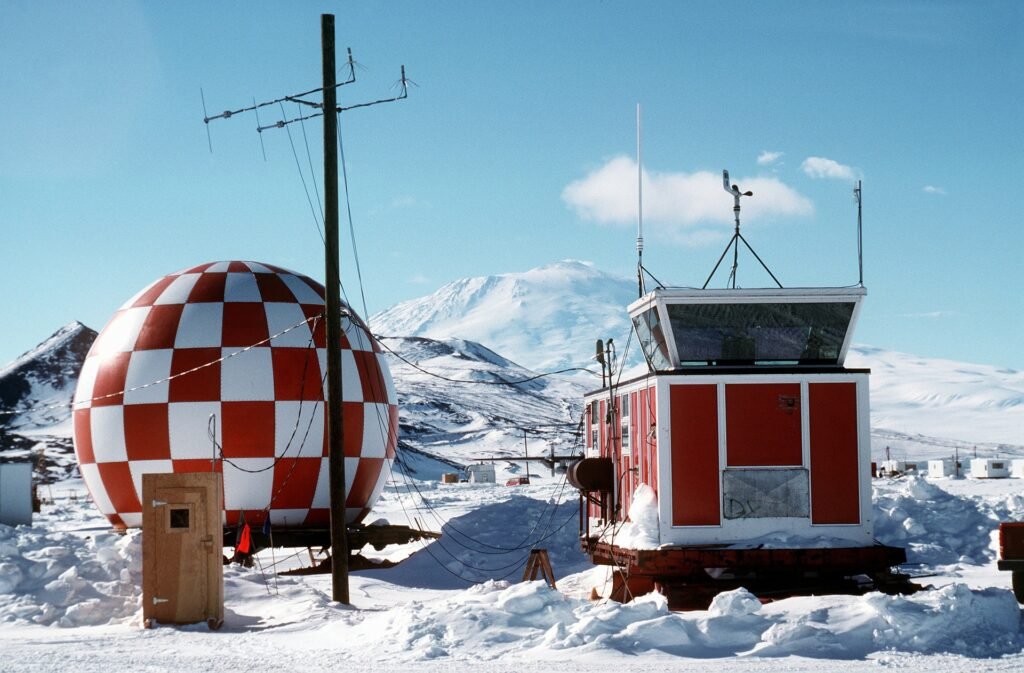 Stazione di ricerca