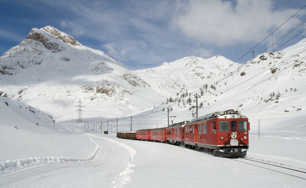 Trenino rosso