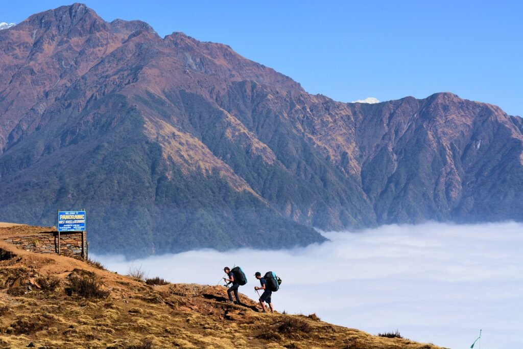 Trekking