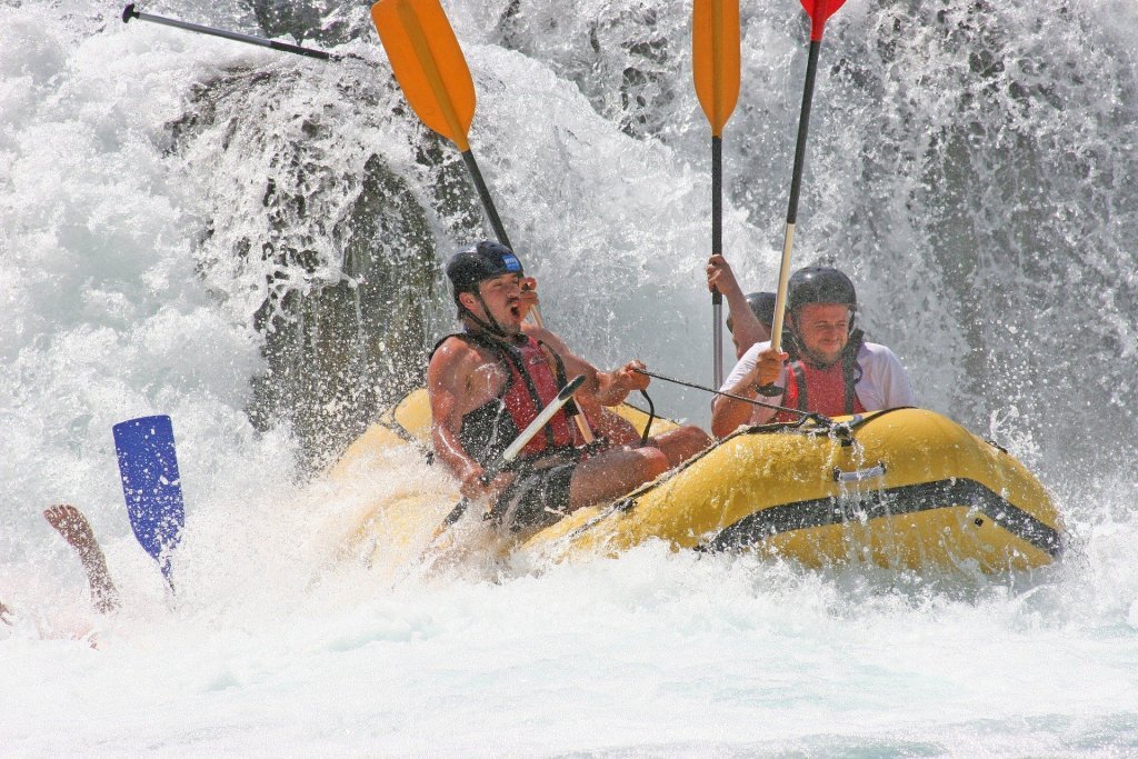 Rafting