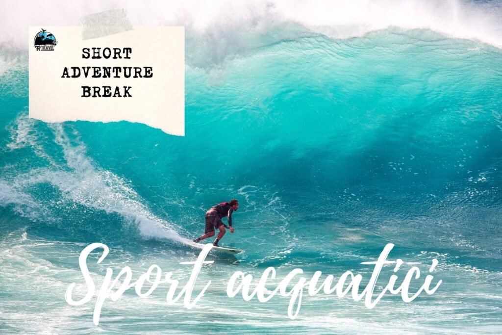 Short Break Sport Acquatici