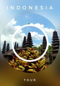Itinerari Indonesia