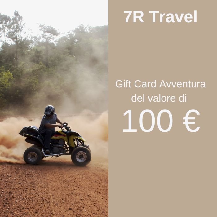 Gift Card 100 €
