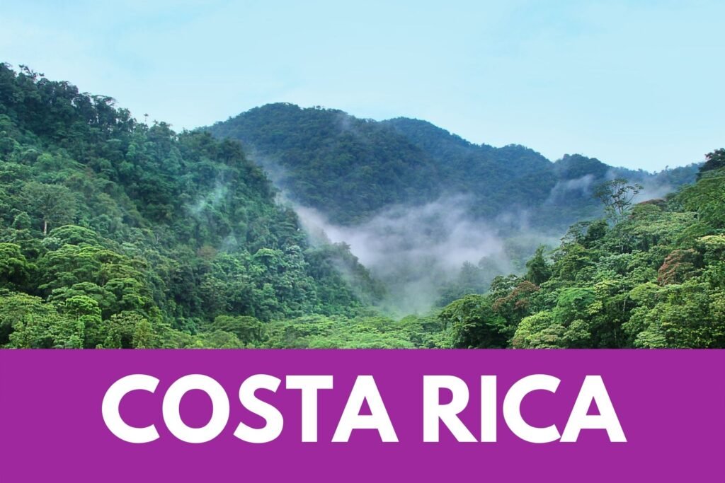 Viaggi in Costa Rica