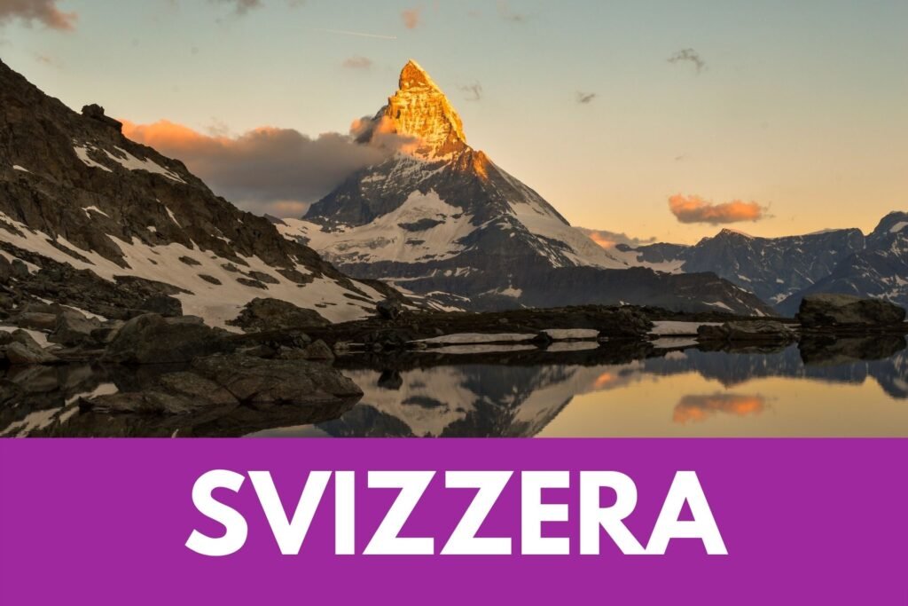 Viaggi in Svizzera
