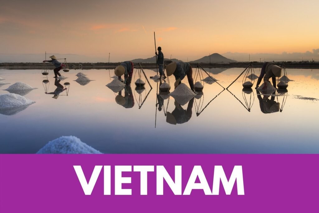 Viaggi in Vietnam