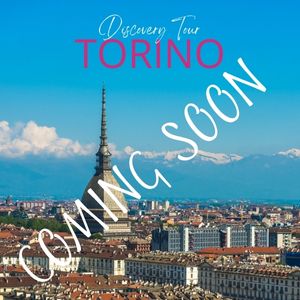 Discovery Tour Torino