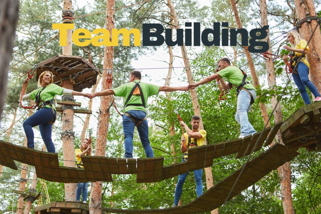 How does an effective Team Building activity really work?