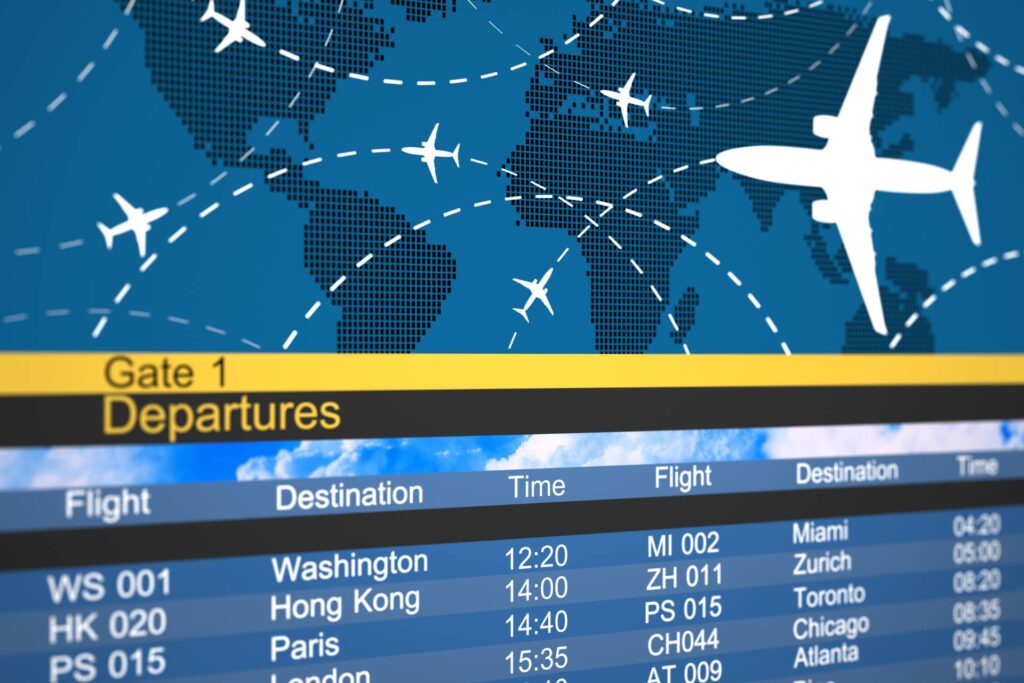 Business trips: 3 mistakes that waste time and money