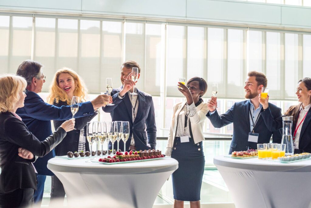 How to choose the right 7r travel service for your corporate event